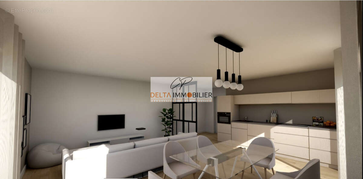 Appartement à BRUNSTATT