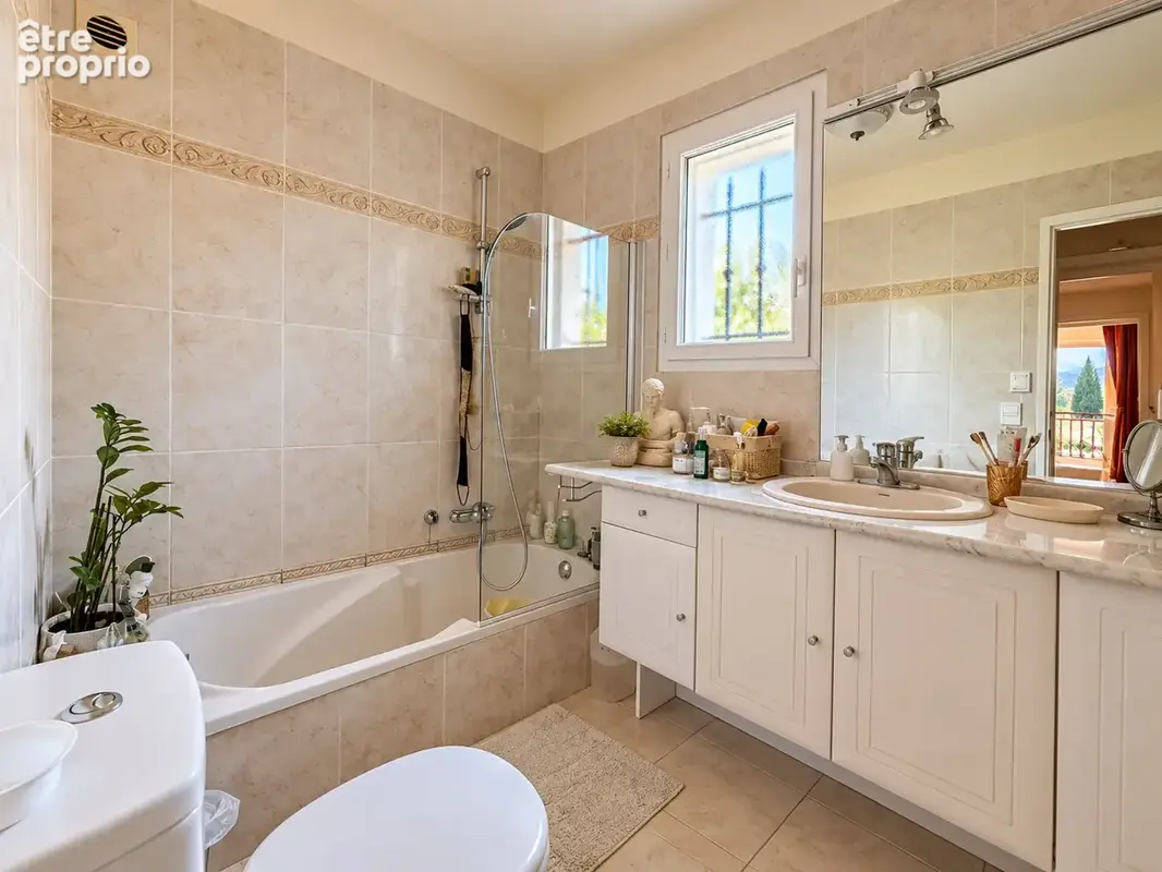 Villa provençale avec piscine et appartement indépendant - photo 9