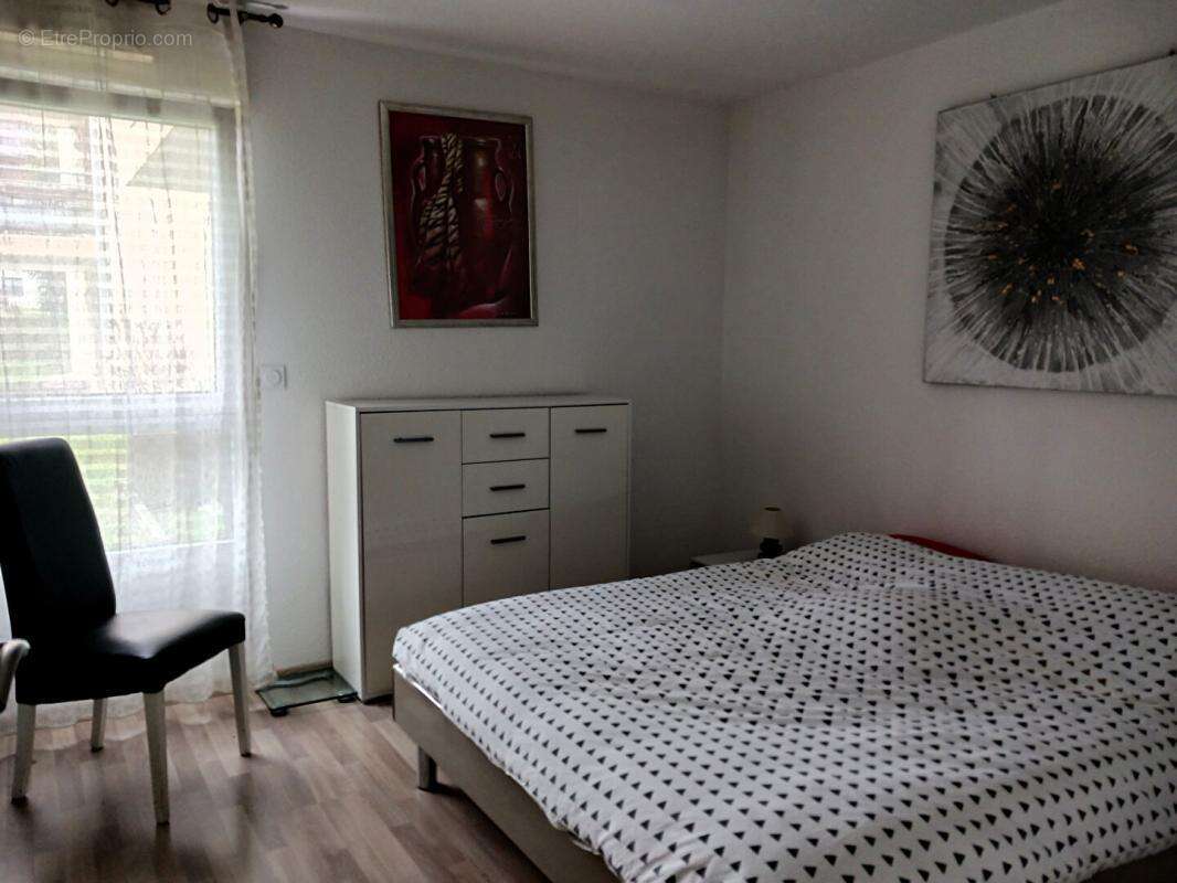 Appartement à METABIEF