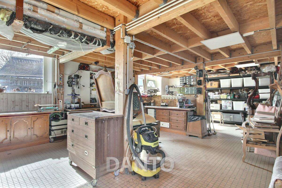 Maison à SAINT-MOLF