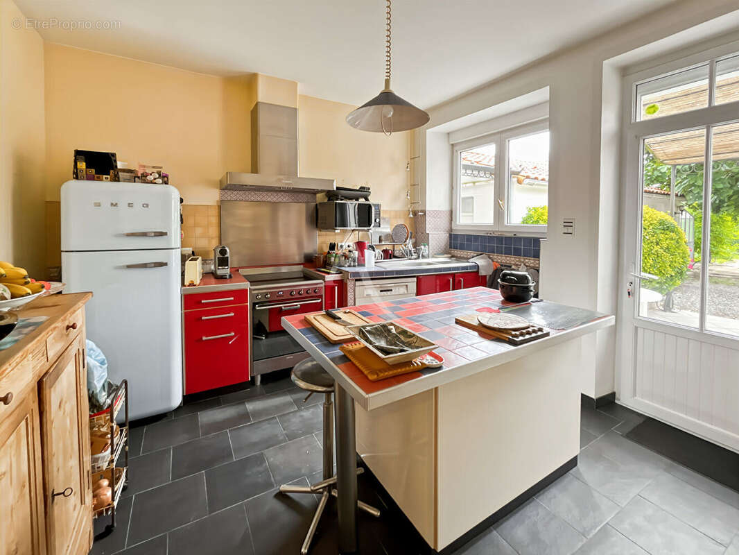 Maison à CHALLANS