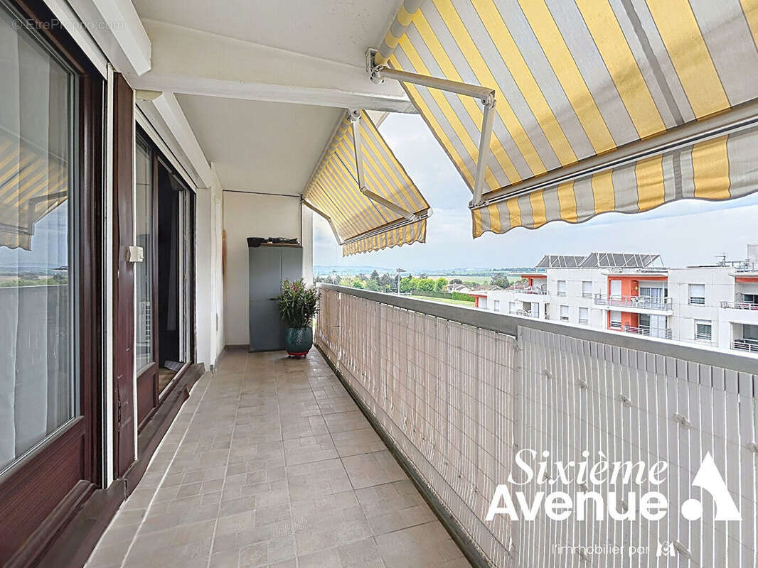Appartement à CORBAS