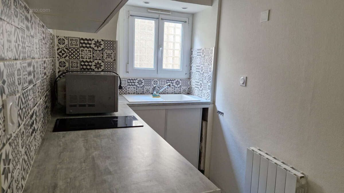 Appartement à AUXERRE