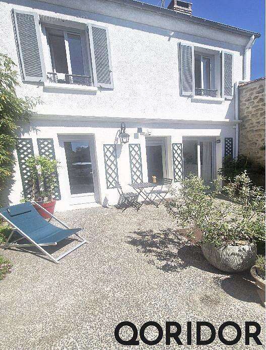 Maison à BOISSY-L'AILLERIE