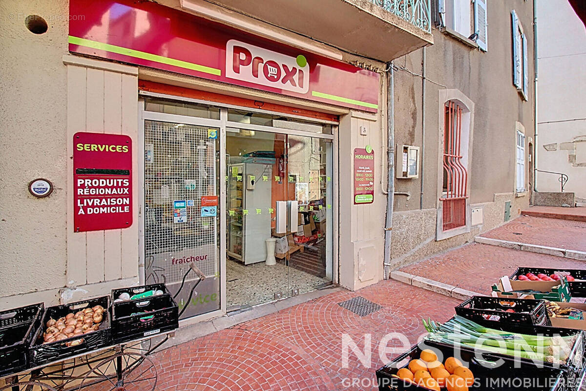 Commerce à FIGANIERES