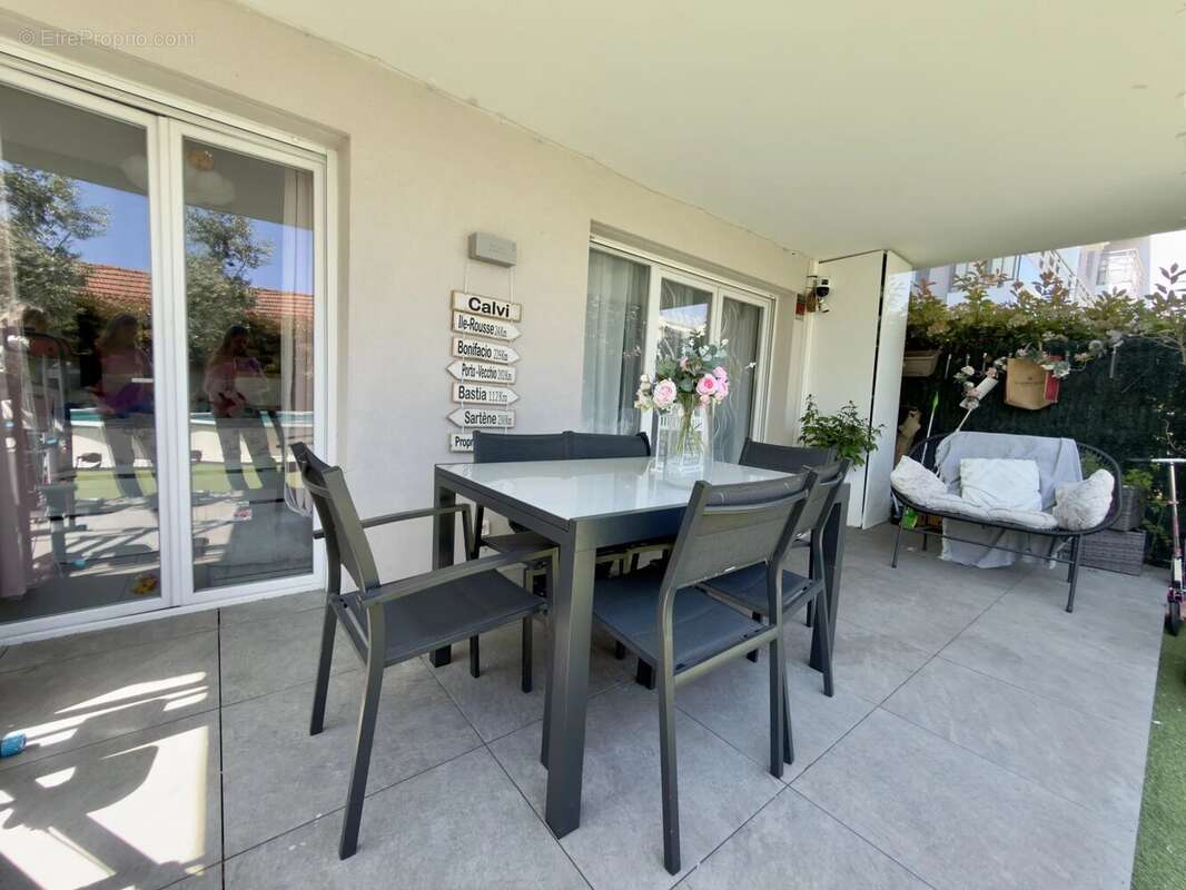 Appartement à NICE
