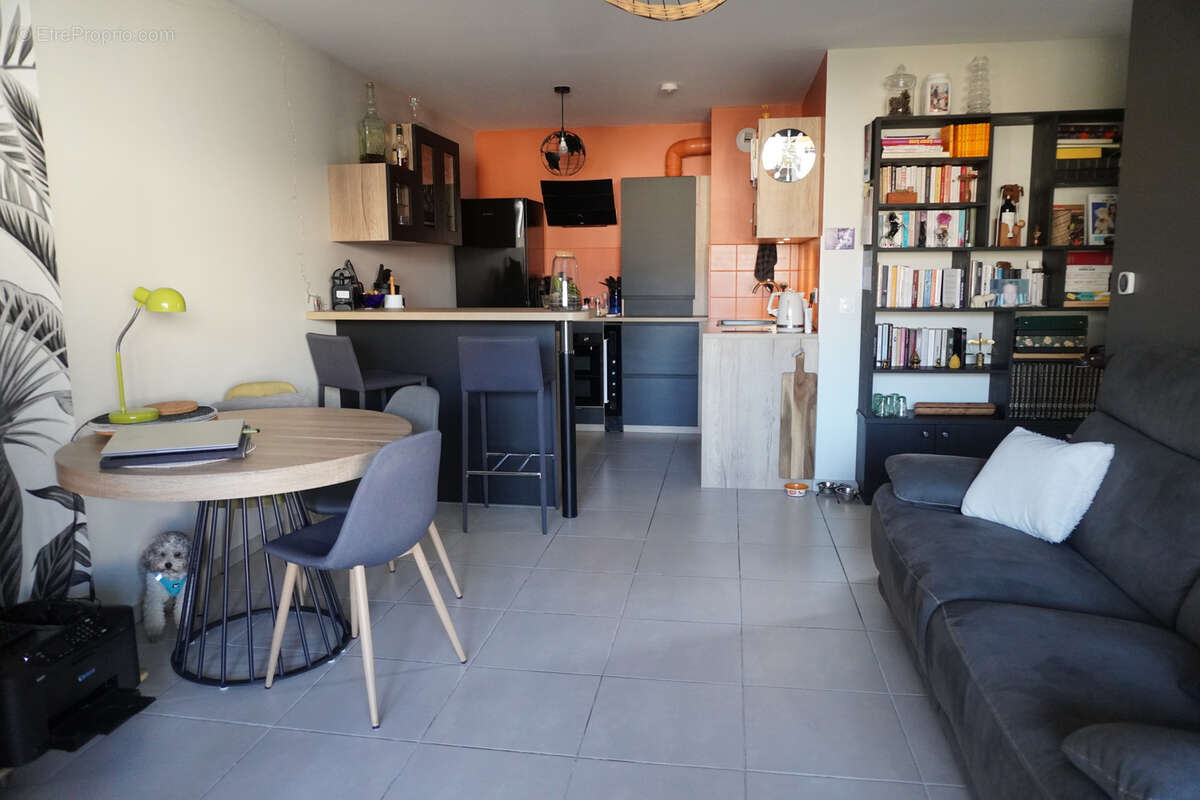 Appartement à ALBERTVILLE