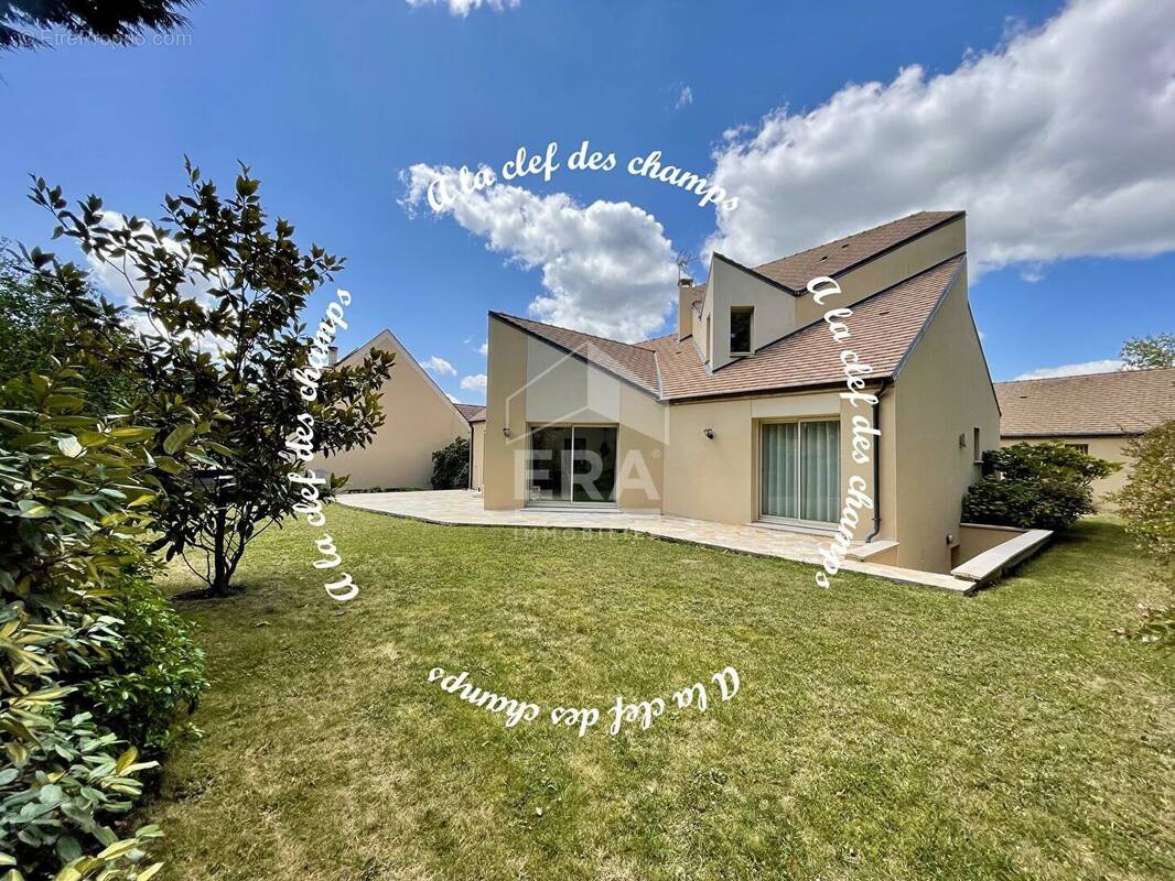 Maison à GOMETZ-LA-VILLE