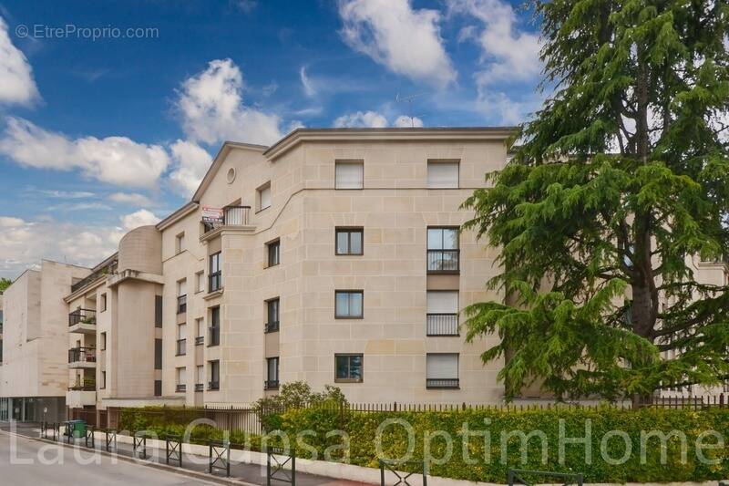 Appartement à BOURG-LA-REINE