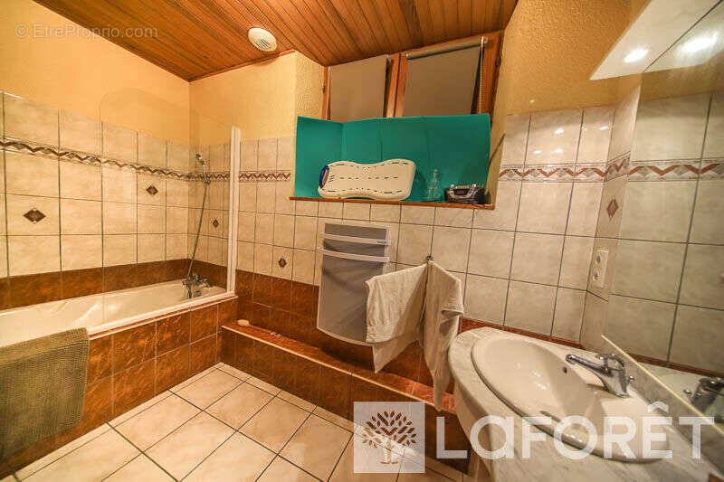 Maison à SAINT-ANDRE-D&#039;EMBRUN