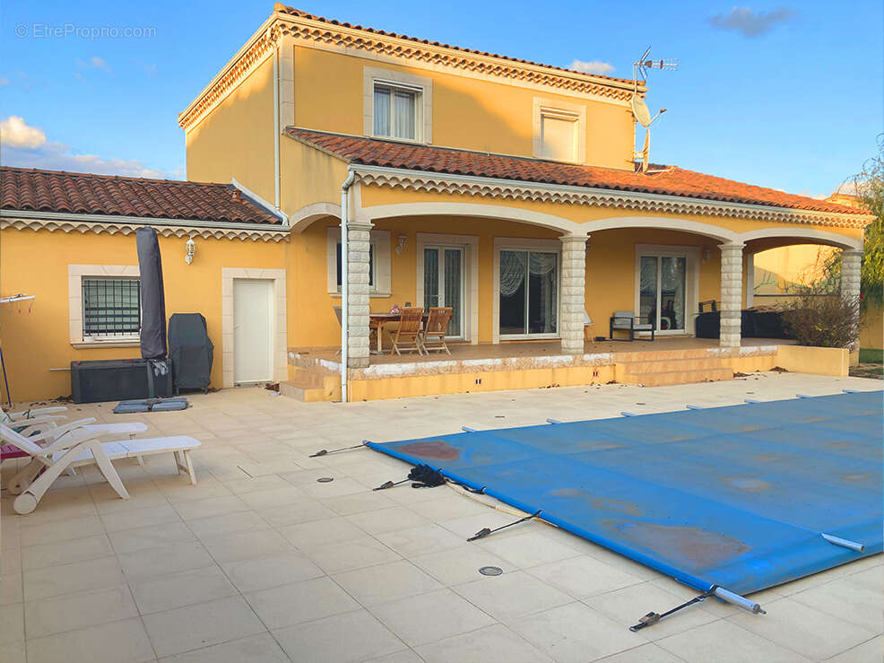 Maison à PIERRELATTE