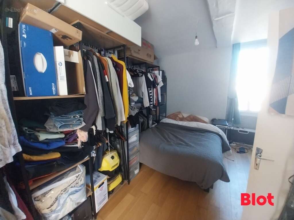 Appartement à SAINT-MALO