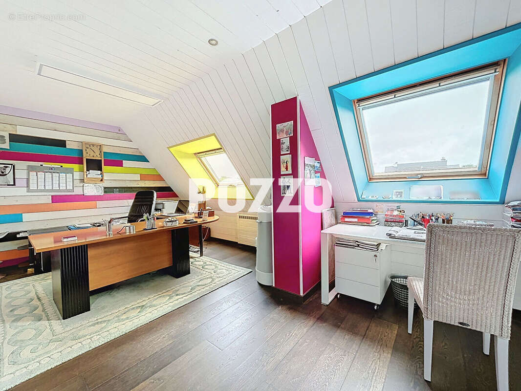 Maison à DONVILLE-LES-BAINS