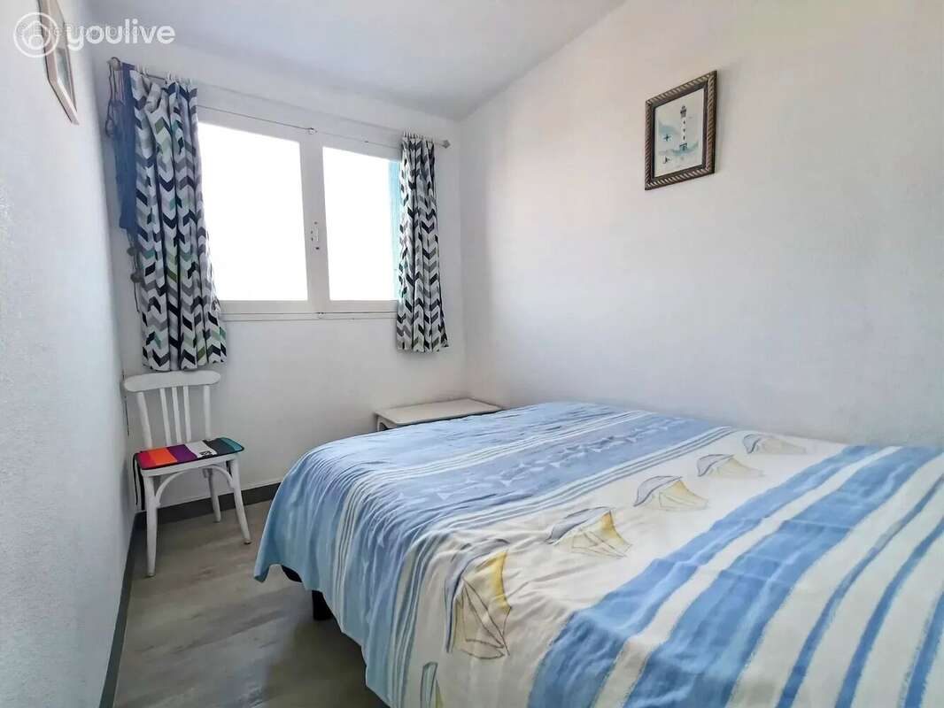 Appartement à SAINT-JEAN-DE-MONTS