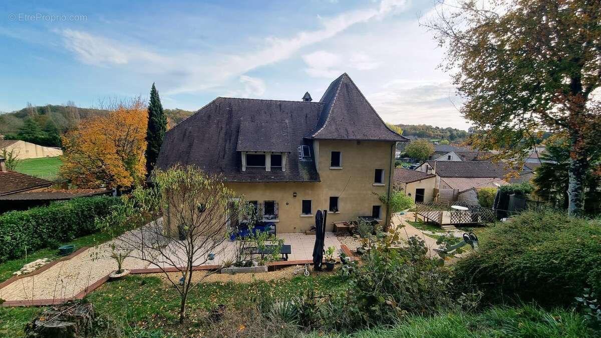 Maison à VERGT