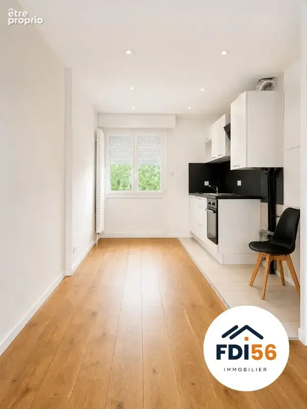 Appartement à LORIENT