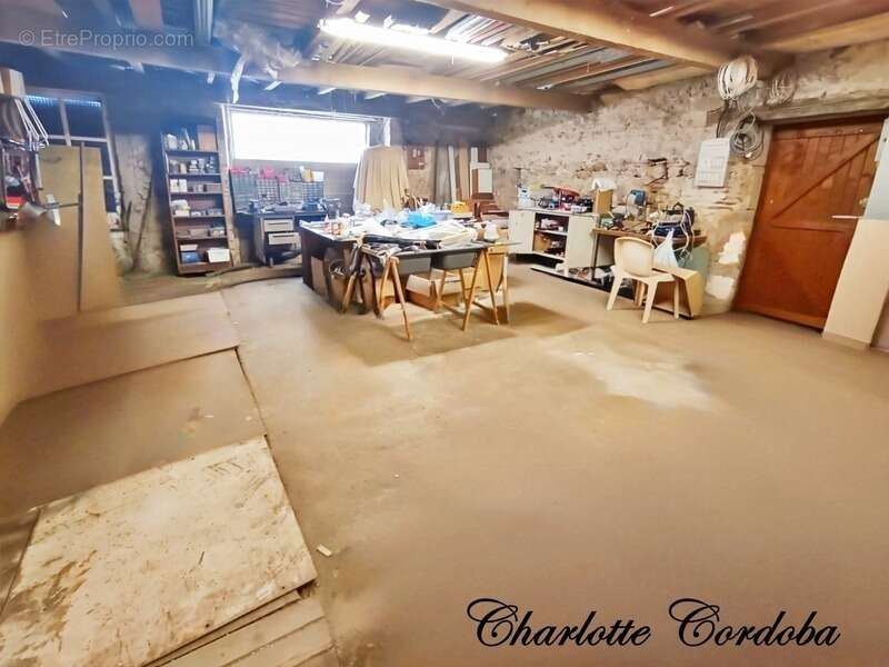 Maison à FEUGAROLLES