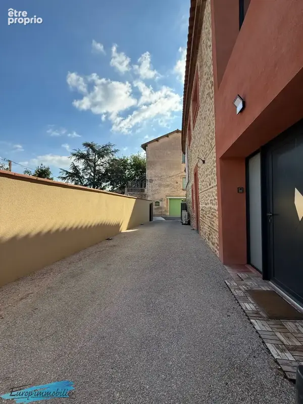 Magnifique bâtisse rénovée dans le centre de Bages - photo 30