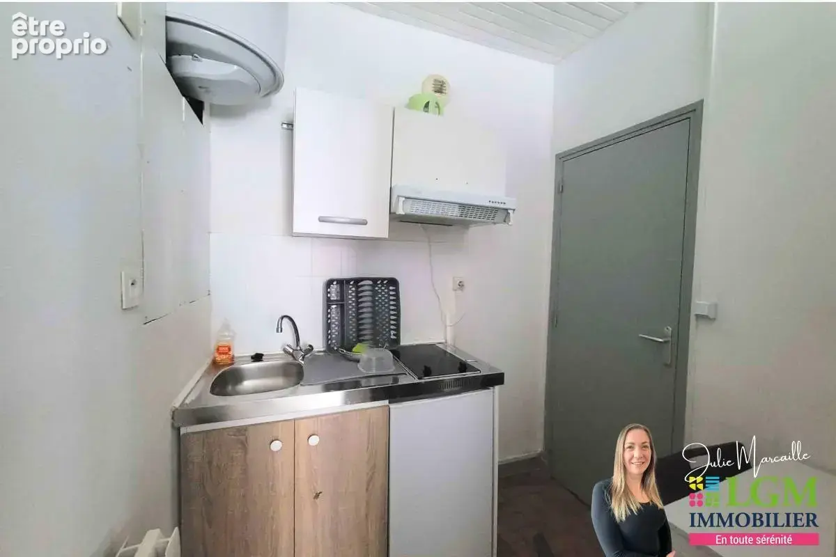  valenciennes centre – studio meublé – idéal investisseur - photo 2