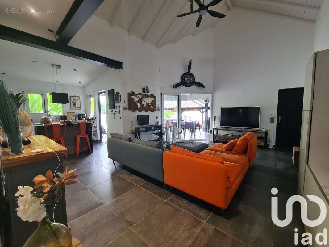 Photo 2 - Maison à SAINTE-ANNE