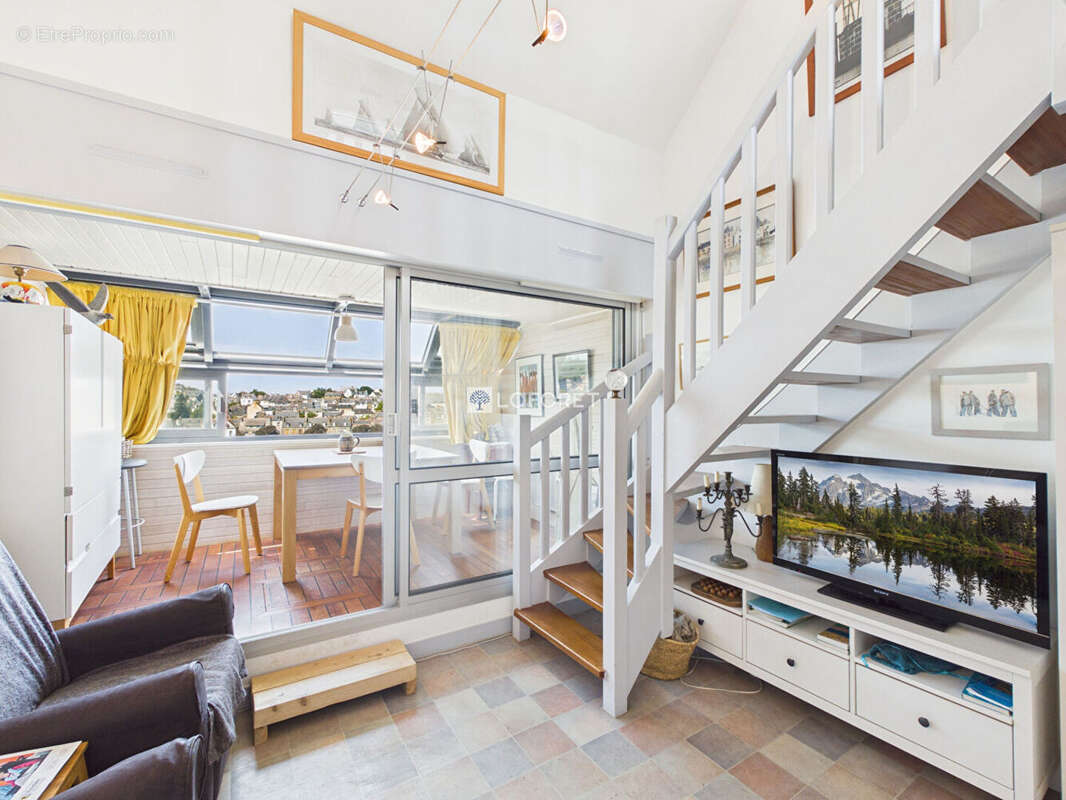 Appartement à DOUARNENEZ