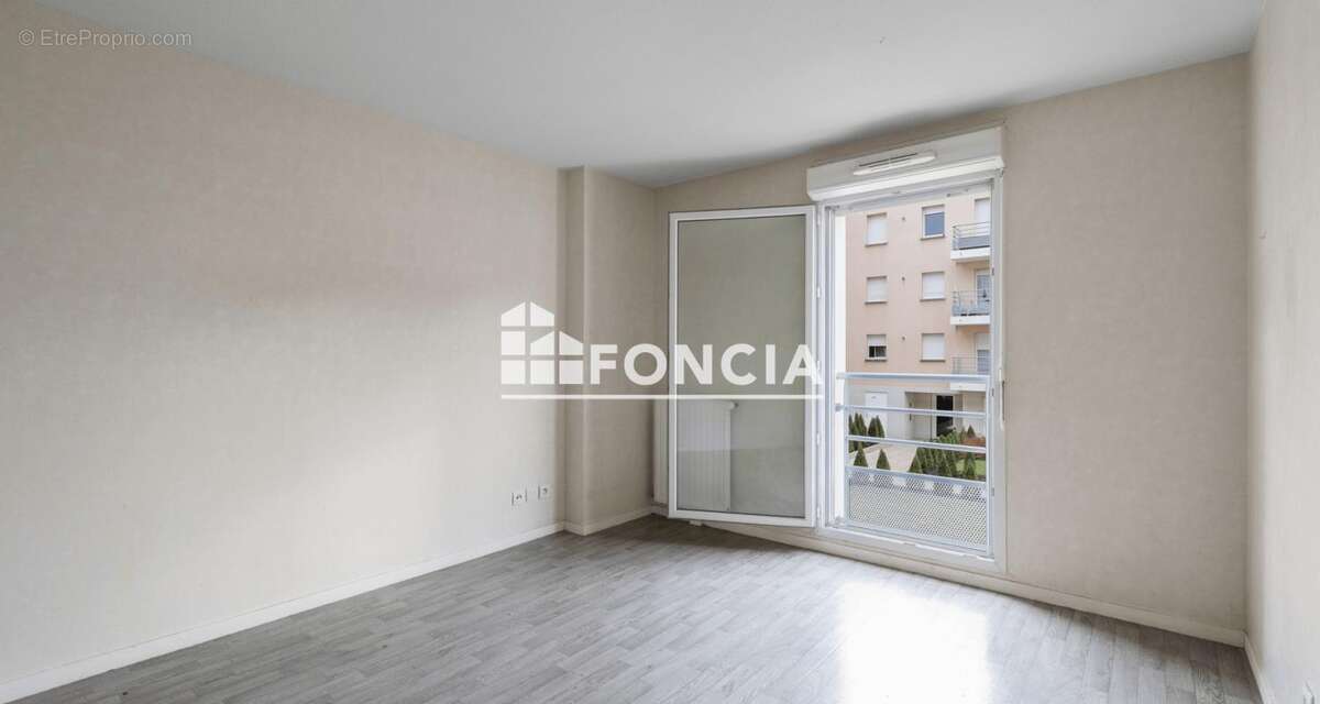 Appartement à LE GRAND-QUEVILLY