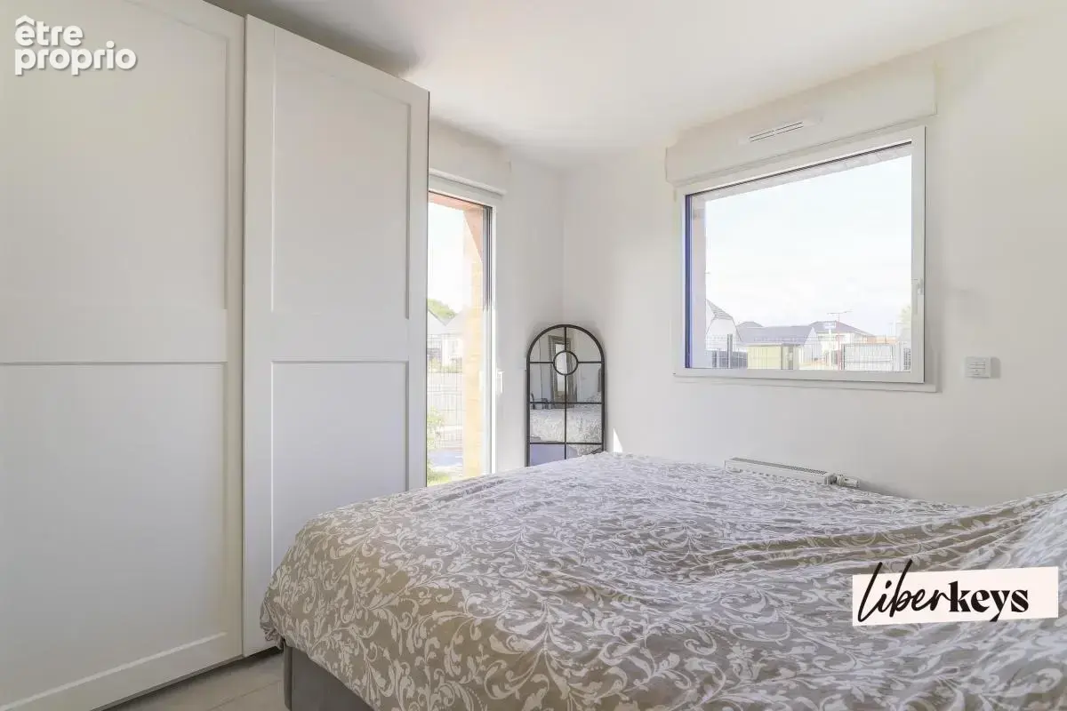 Orchies – maison individuelle de 2024, 4 chambres, jardin et garage - photo 9
