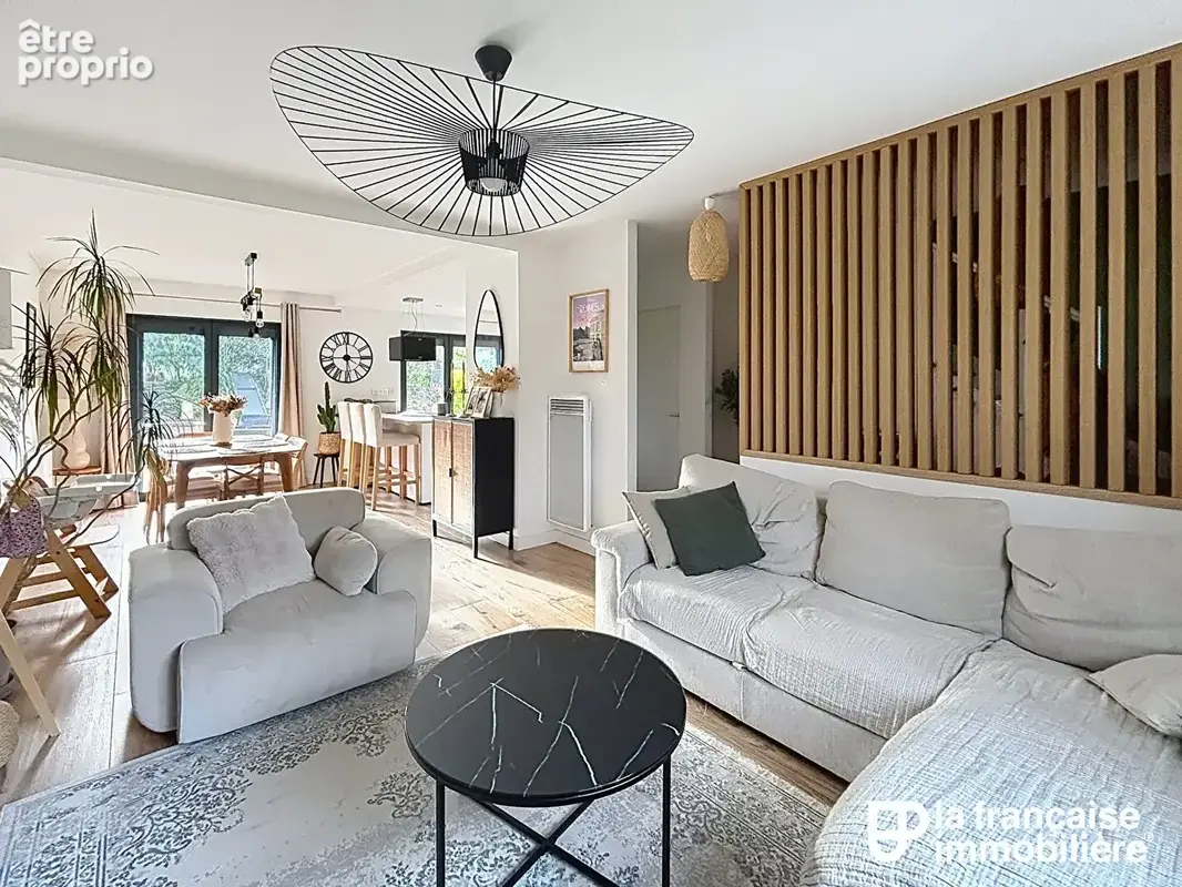 Maison type 5 - premier achat - emplacement calme - trois chambres - sans travaux - proche commodités - montgermont - photo 3