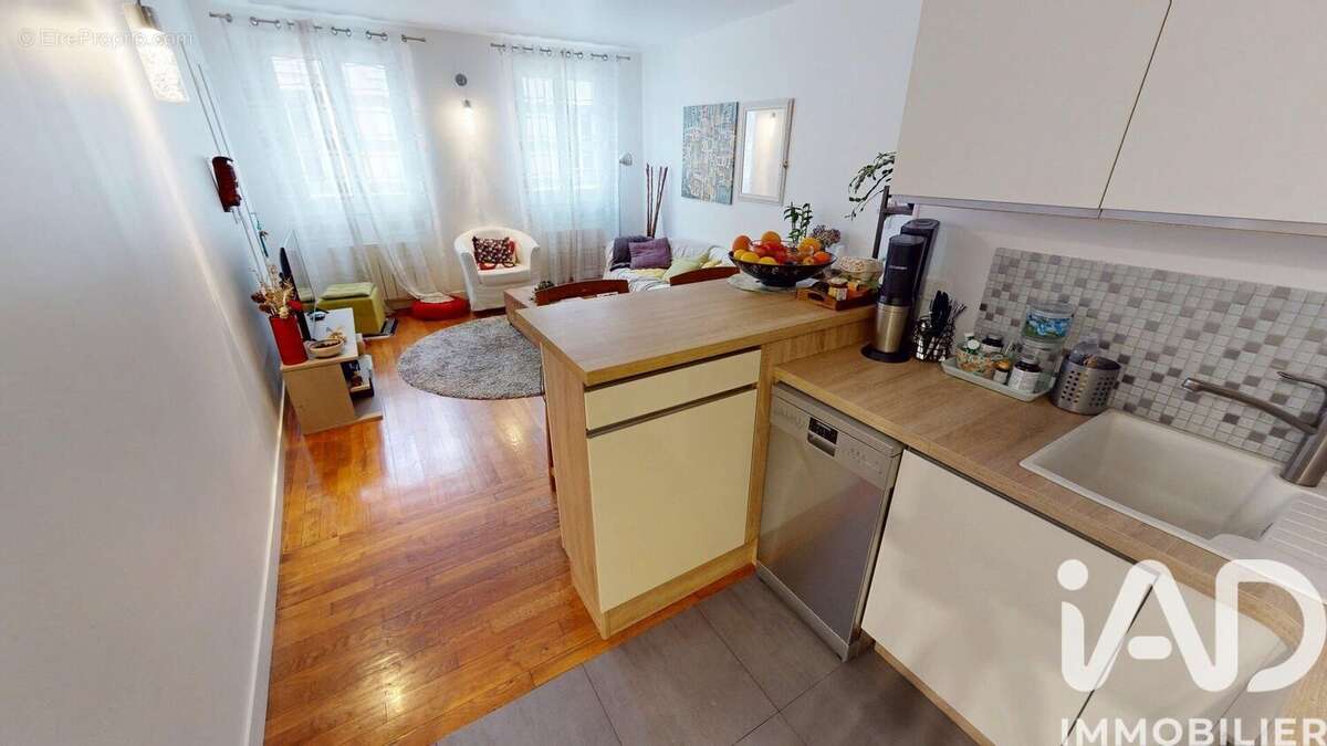 Photo 6 - Appartement à MILLY-LA-FORET