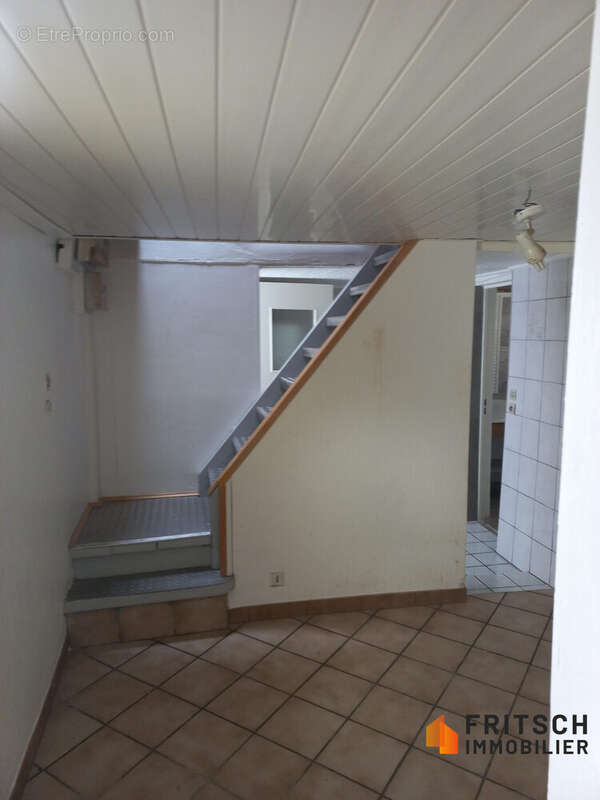 Maison à ILLFURTH