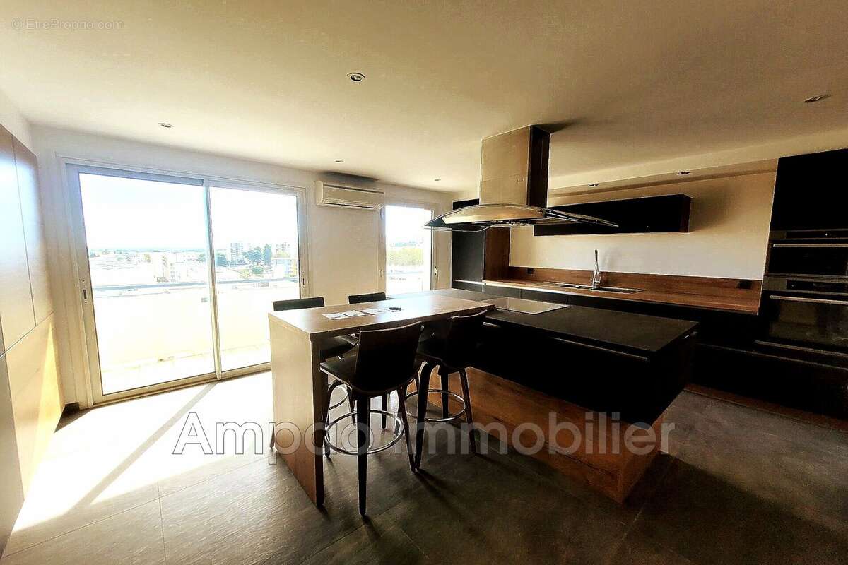 Appartement à PERPIGNAN