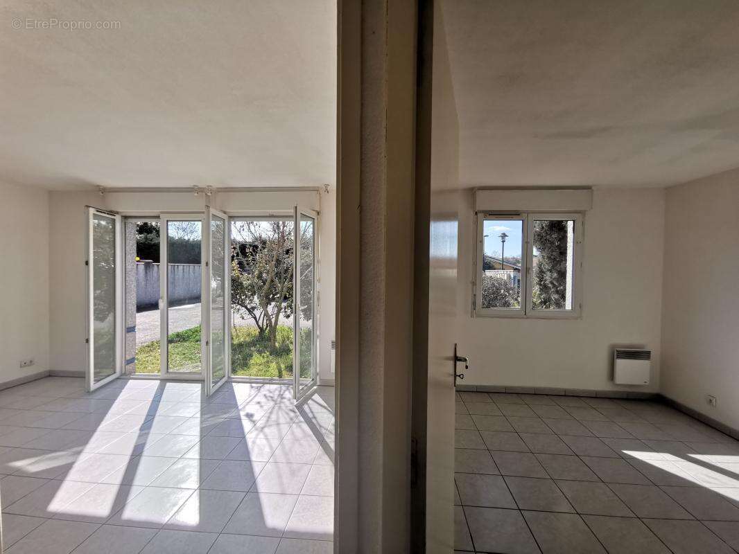 Appartement à AUCAMVILLE