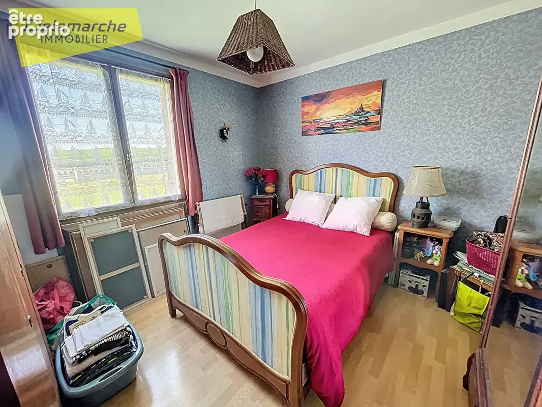 Maison Hauteville-sur-mer  4 pièce(s), 1,5 km de la plage - photo 10