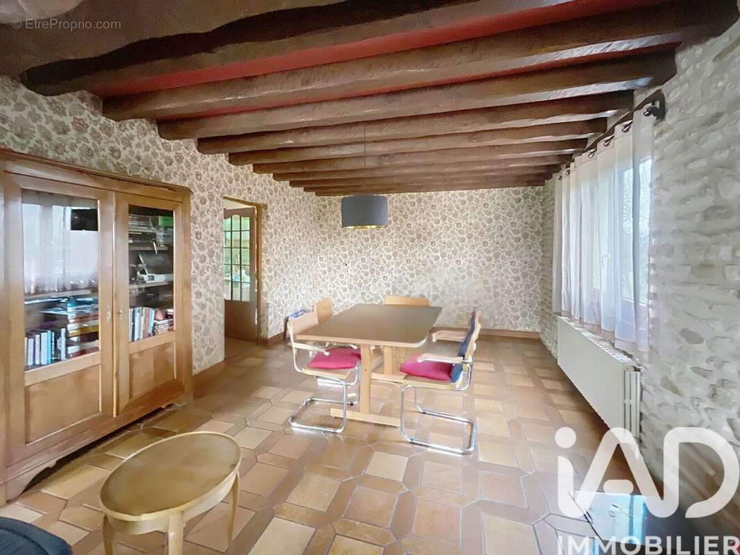 Photo 6 - Maison à HOUDAN