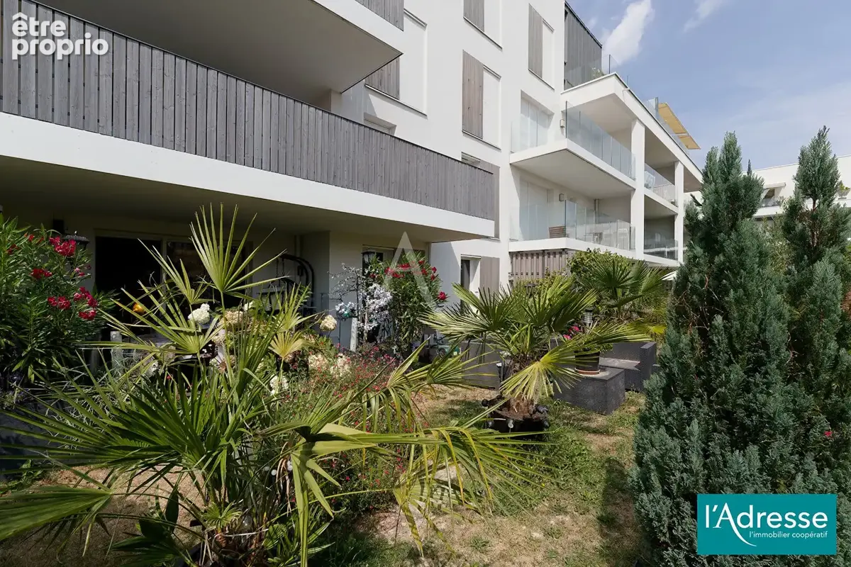 Bezannes - residence les toits du golf - photo 15