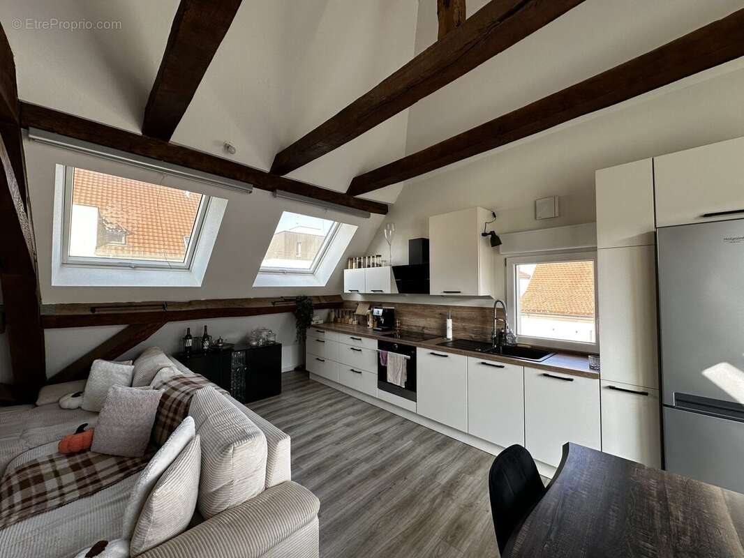 Appartement à ILLFURTH