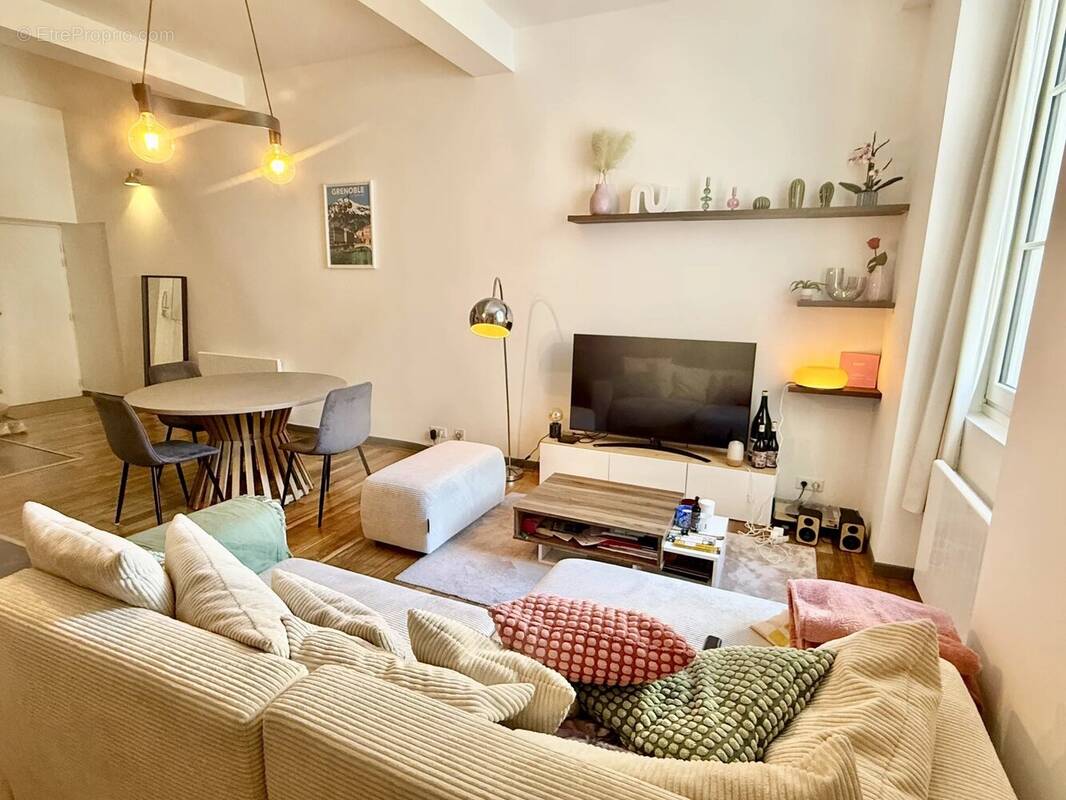Appartement à GRENOBLE
