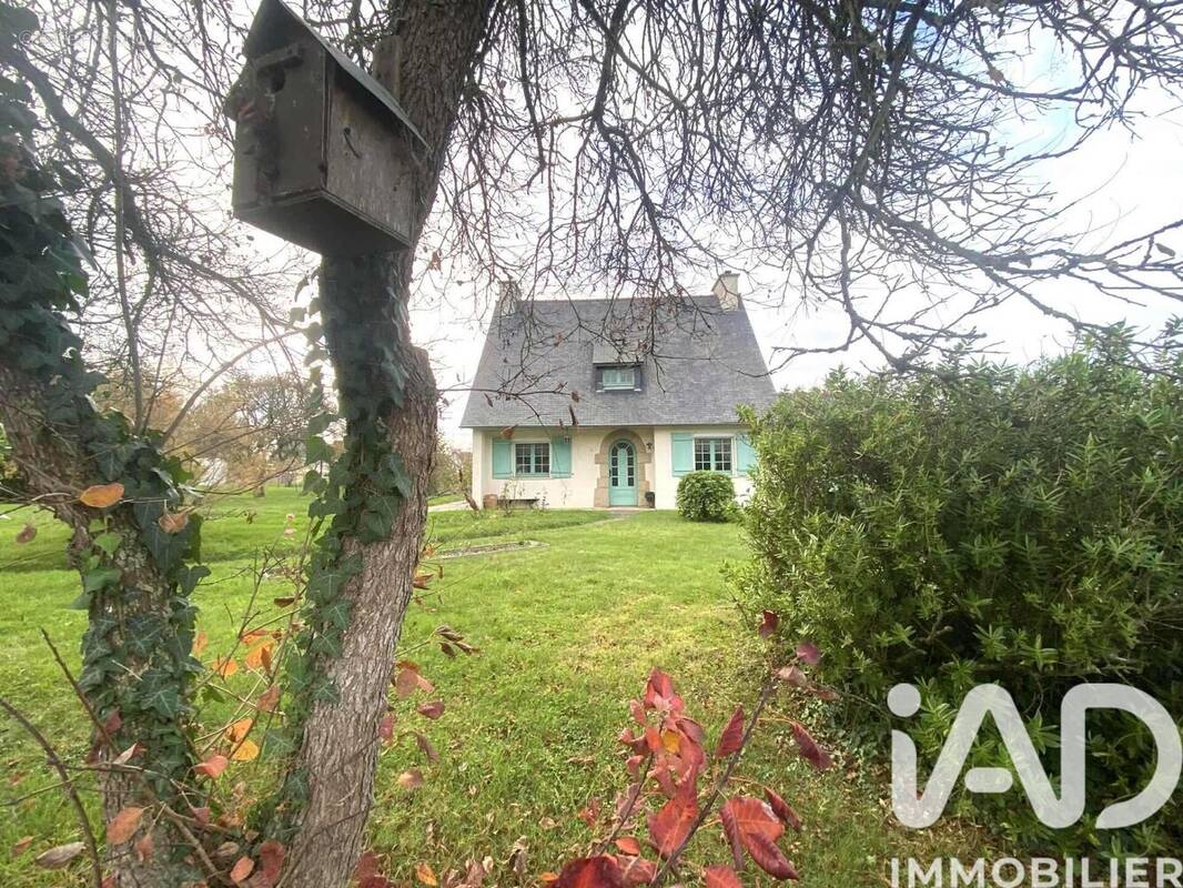 Photo 1 - Maison à MORIEUX