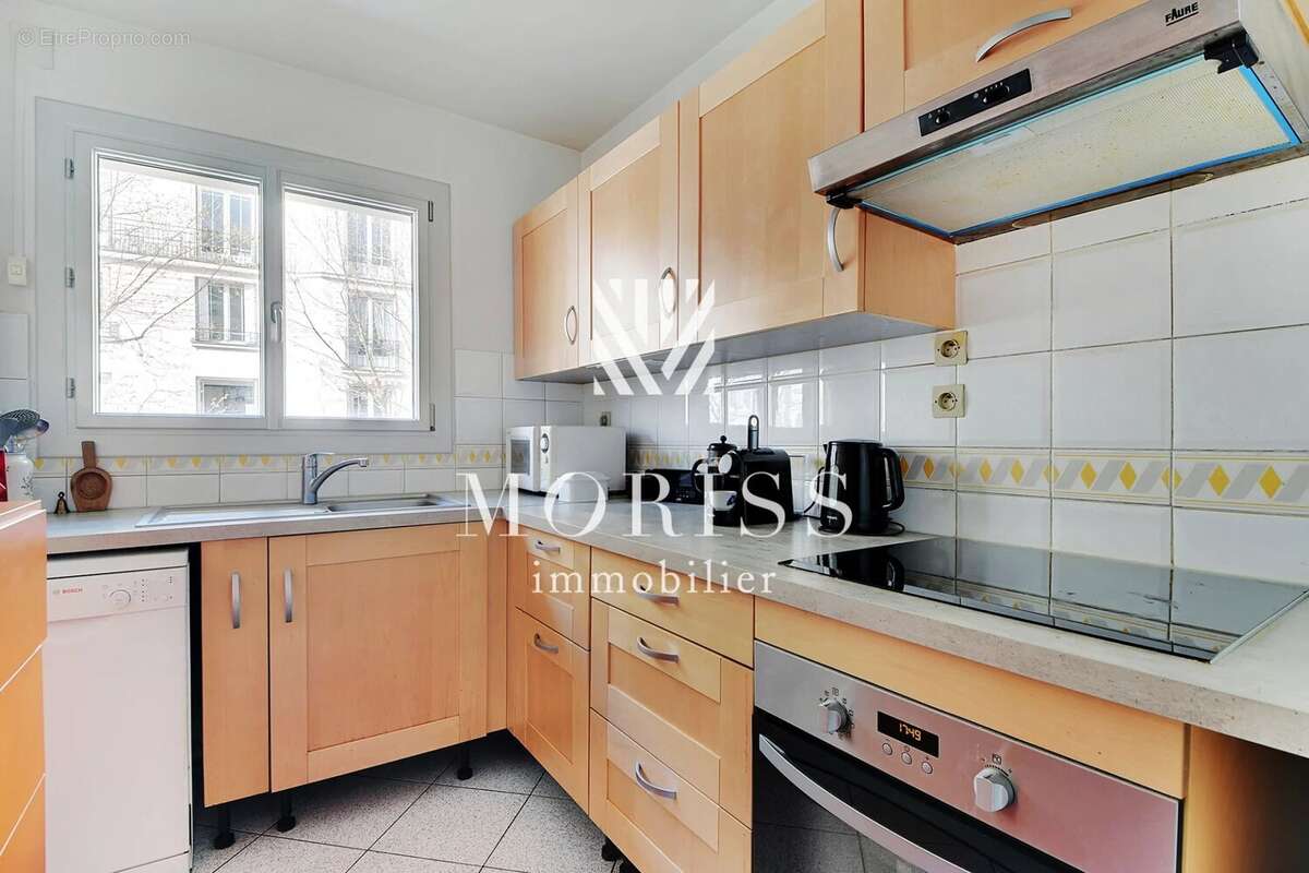 Appartement à BOULOGNE-BILLANCOURT