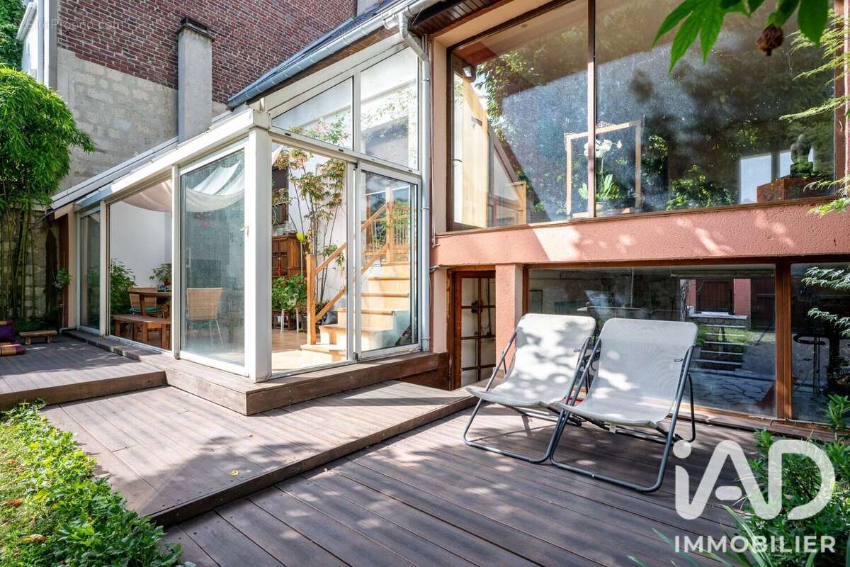 Photo 8 - Maison à GENTILLY