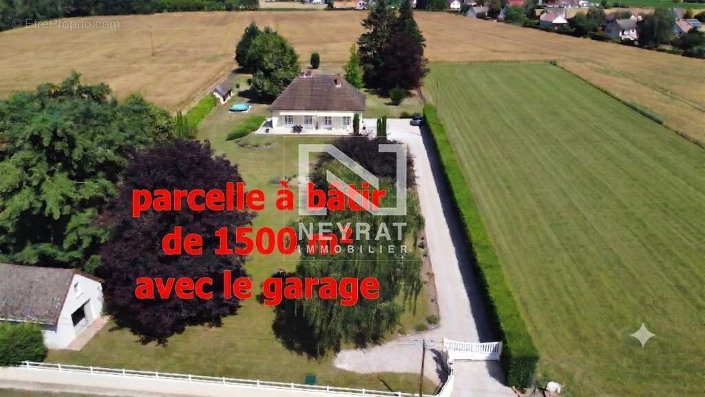 Maison 3/4 chambres sur 6 472 m² – terrain constructible détachable 1500 m²– piscine – dépendances - photo 19