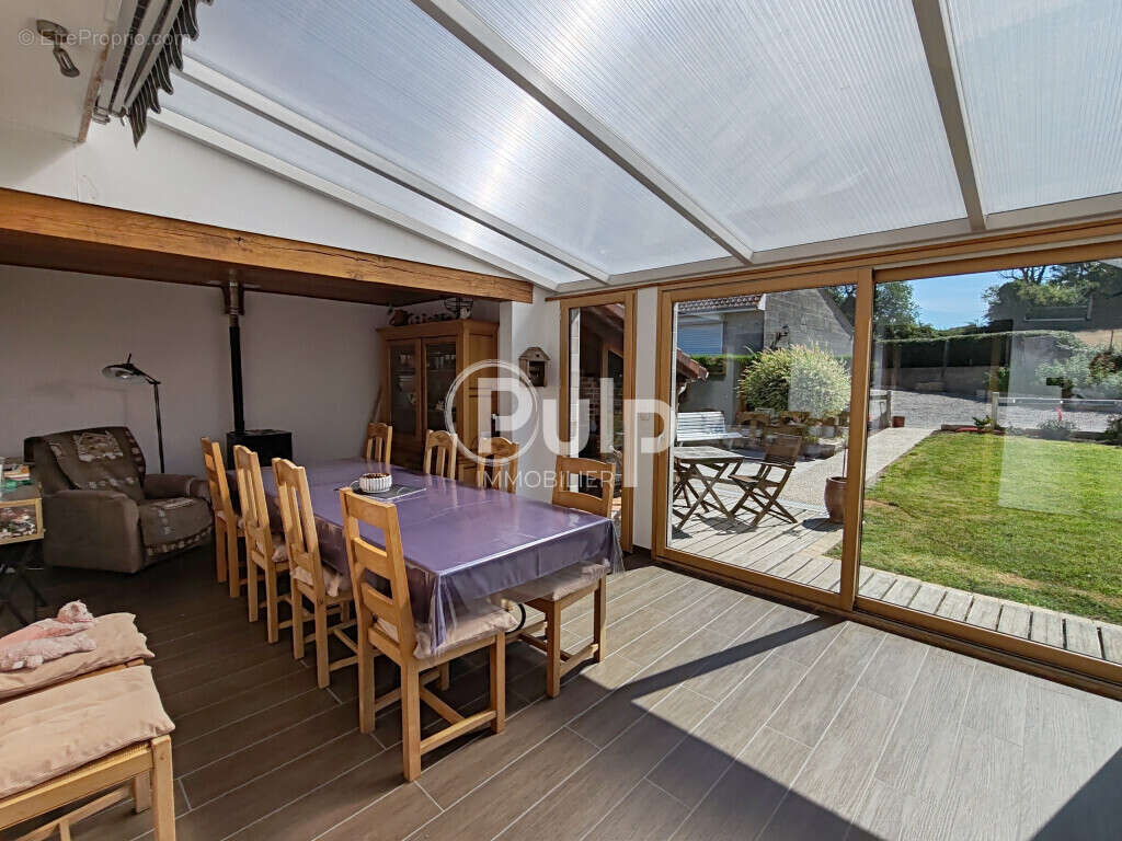 maison à vendre à menneville - photo 4