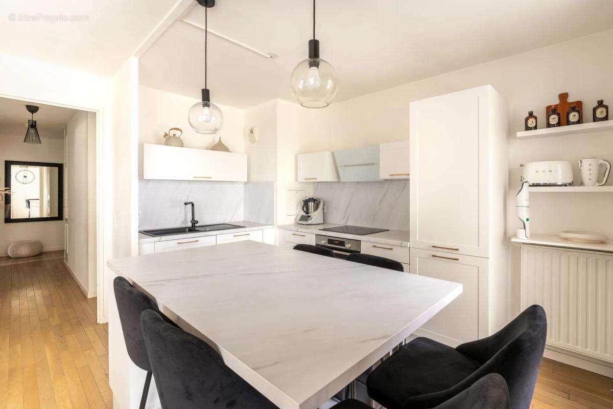 Appartement à BAGNEUX