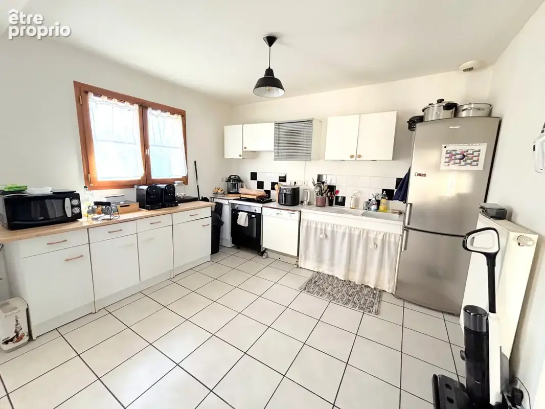 Saint-marcellin-en-forez villa 4 chambres, garage et terrain plat - photo 5