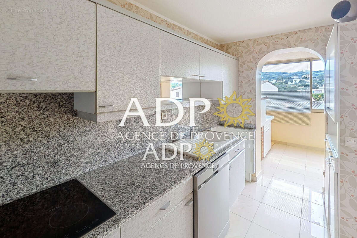 Appartement à PEGOMAS