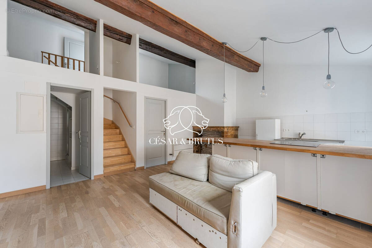 Appartement à LYON-1E