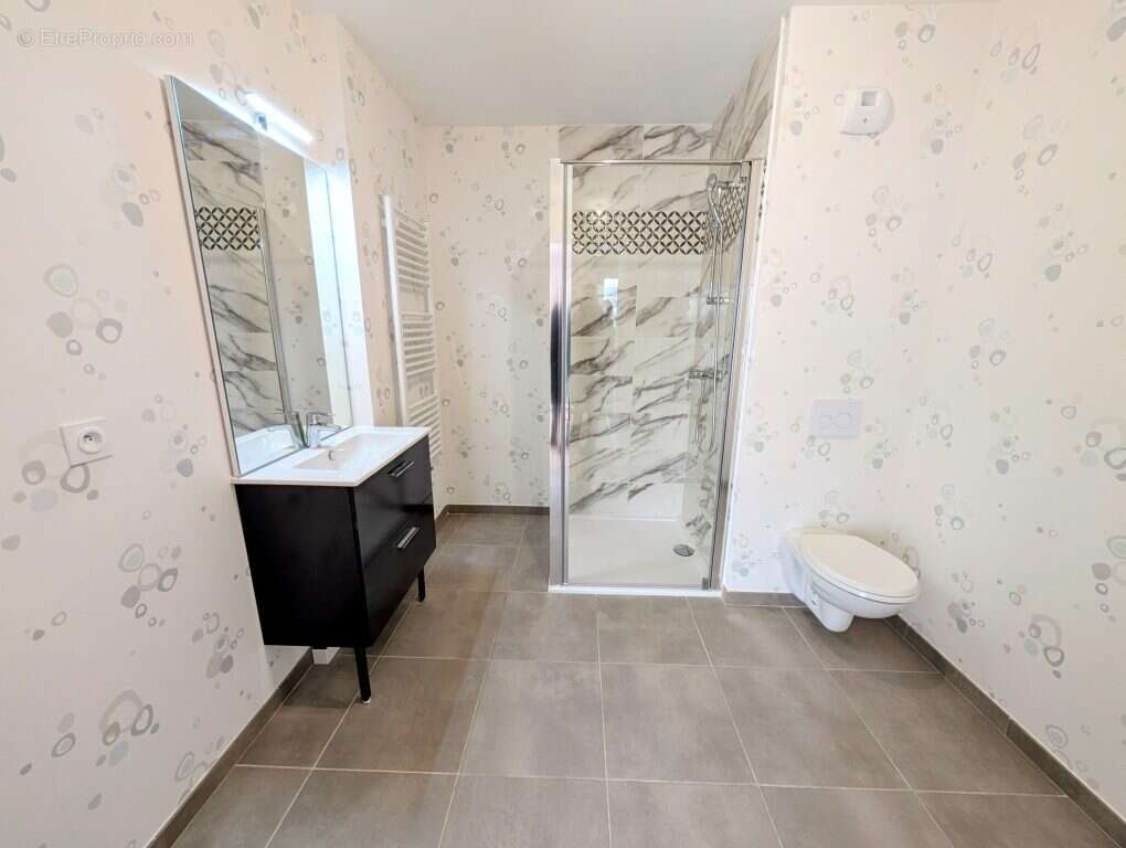 Appartement à CHEVIGNY-SAINT-SAUVEUR