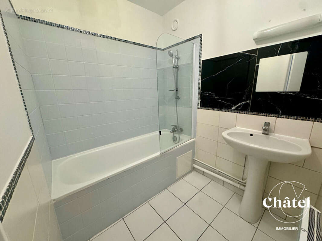 Appartement à CREIL