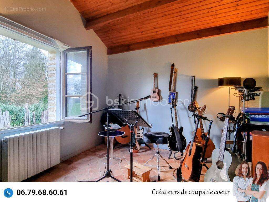 Maison en pierre rénovée - photo 2