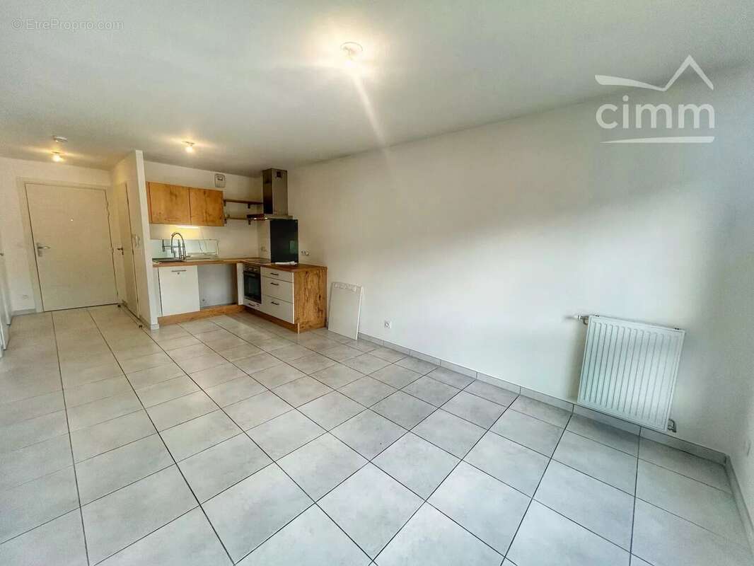 Appartement à LA RAVOIRE